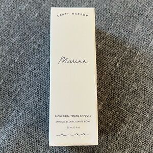 Earth Harbor Marina Biome Brightening Ampoule